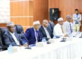 Somali Salvation Forum Rejects President Hassan Sheikh’s Election Law, Warns Against Term Extension