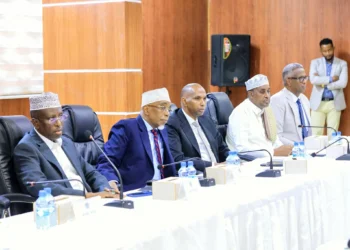 Somali Salvation Forum Rejects President Hassan Sheikh’s Election Law, Warns Against Term Extension