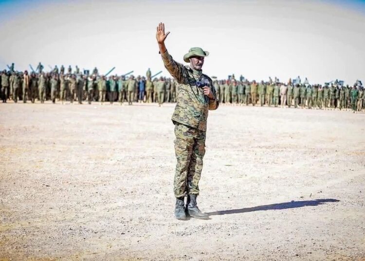 Puntland Loses Senior Commander in Operation Hillaac