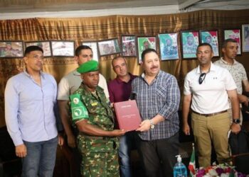 Egypt Prepares First Troop Deployment to Somalia Under AUSSOM