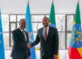 Somalia’s President in Ethiopia for Africa Climate Summit, Possible Dam Inauguration