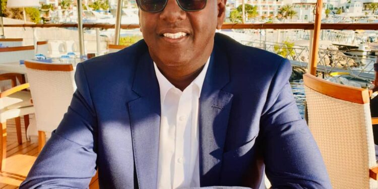 Written by: Politician: Mohamoud Warsame Farah (Shiddo)