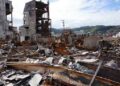 Strong Earthquake Hits Japan