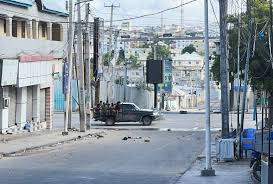Tension and Armed Clashes Reported in Mogadishu