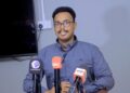 Sharma’arke Dal-daare oo loo magacaabay Agaasimaha Warfaafinta Xafiiska Madaxweyne Ku-xigeenka Puntland